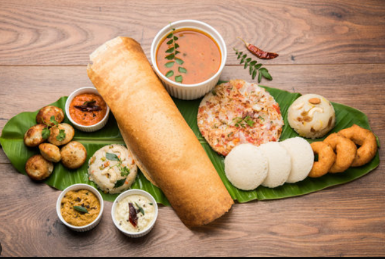 South Indian Combo